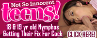 Visit Not So Innocent Teens